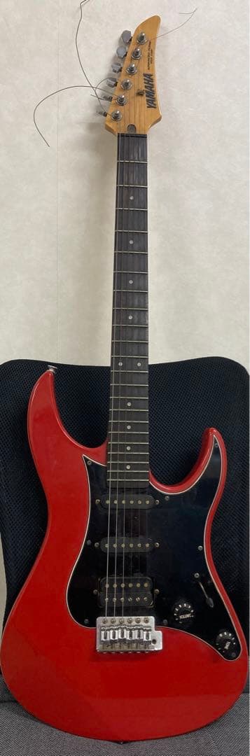 a*e様 H YAMAHA YGX-112P エレキギター