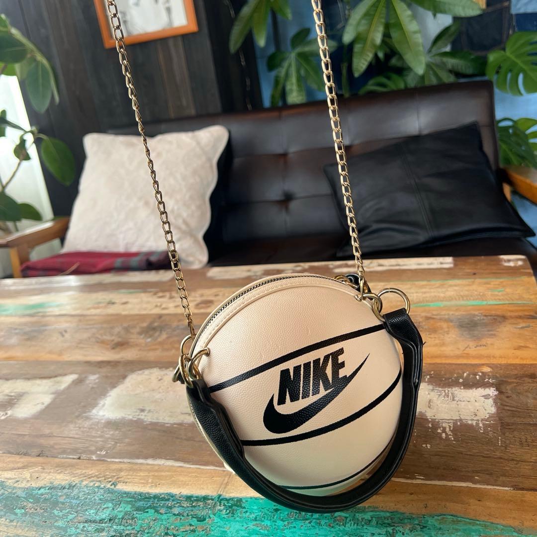 希少 TOMME Studio 2way バスケットボールバッグ NIKE