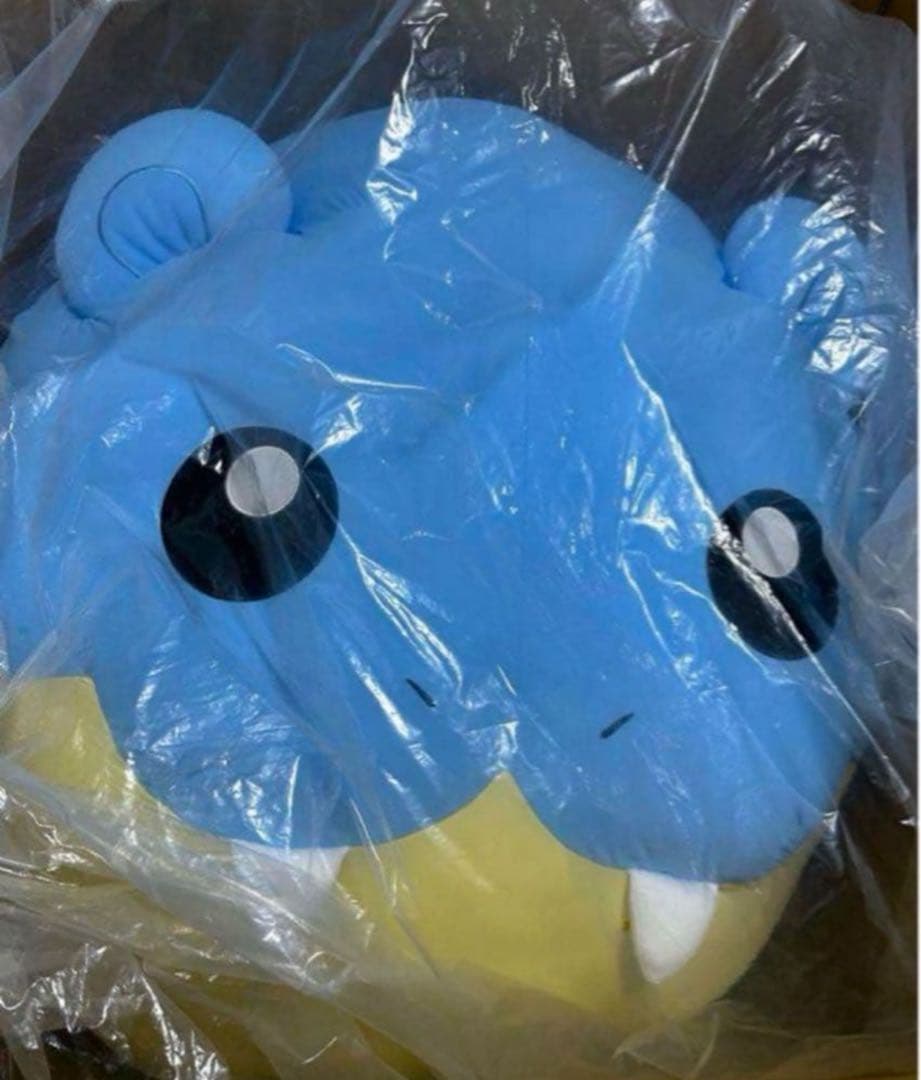 ポケモンタマザラシ等身大ぬいぐるみ！ニャオハ！ヒノアラシ！