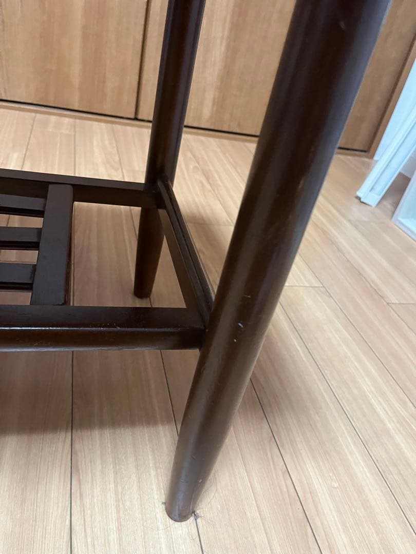 カリモク　リビングテーブル　コーヒーテーブル