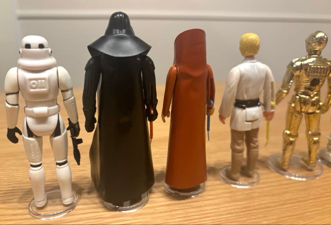 オールドケナー スターウォーズ まとめ売り