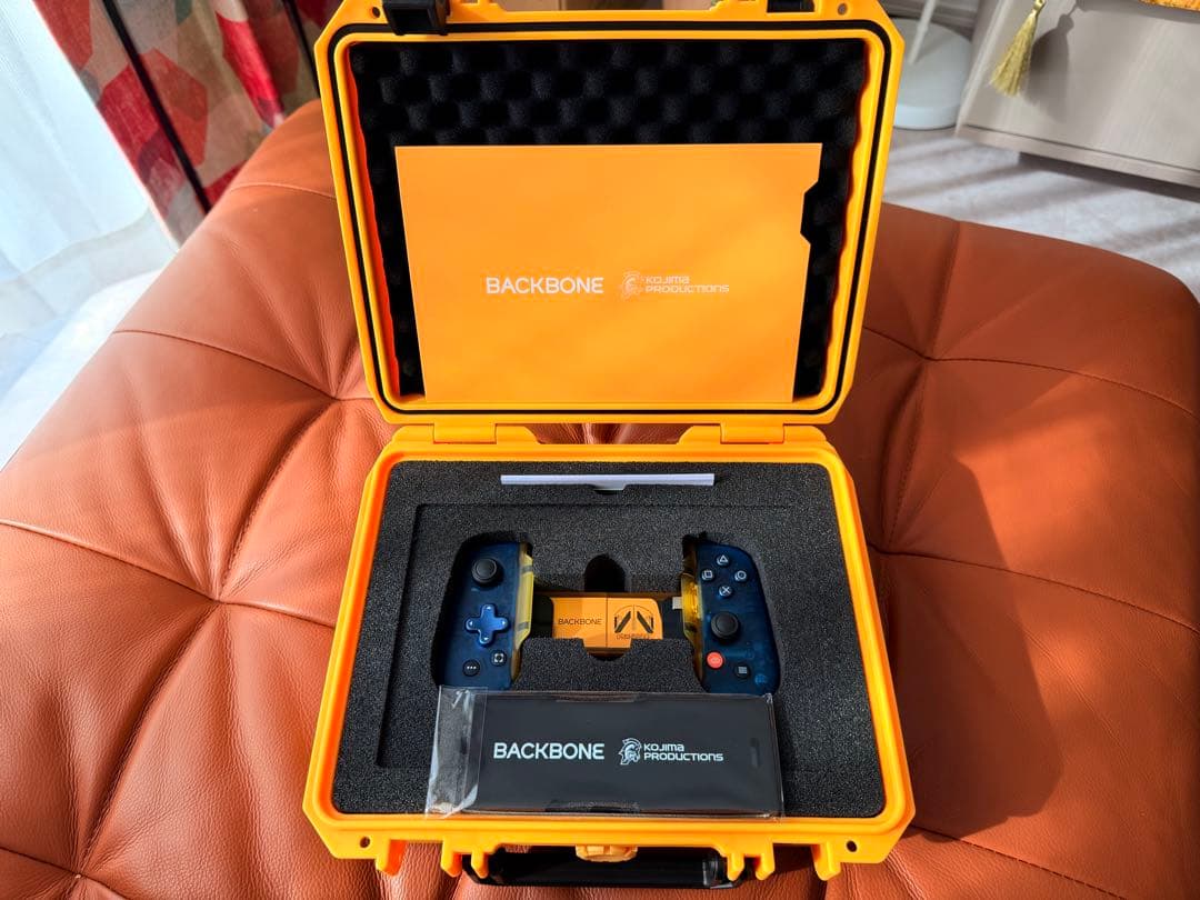 BACKBONE ONE - DEATH STRANDING 2 限定版