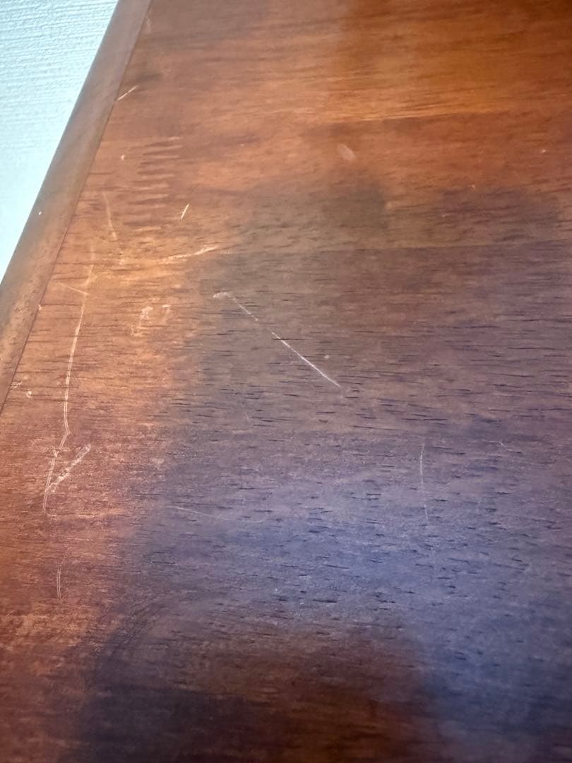 優美な曲線を描く ロートアイアン ドレッサー スツール別売り