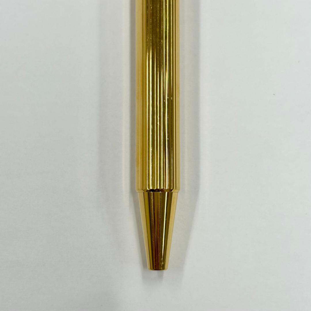 Cartier　カルティエ　マスト ドゥ ゴドロン　ツイスト式　ボールペン