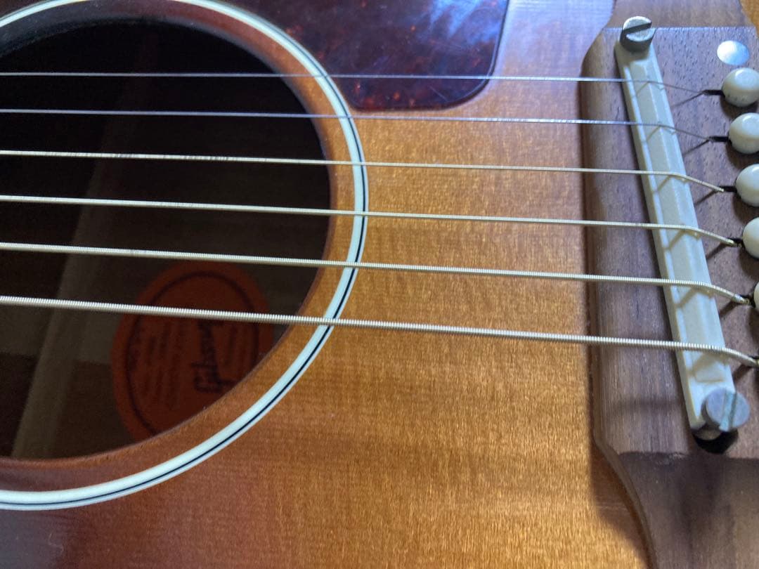 Gibson J-160E アコースティックギター サンバースト