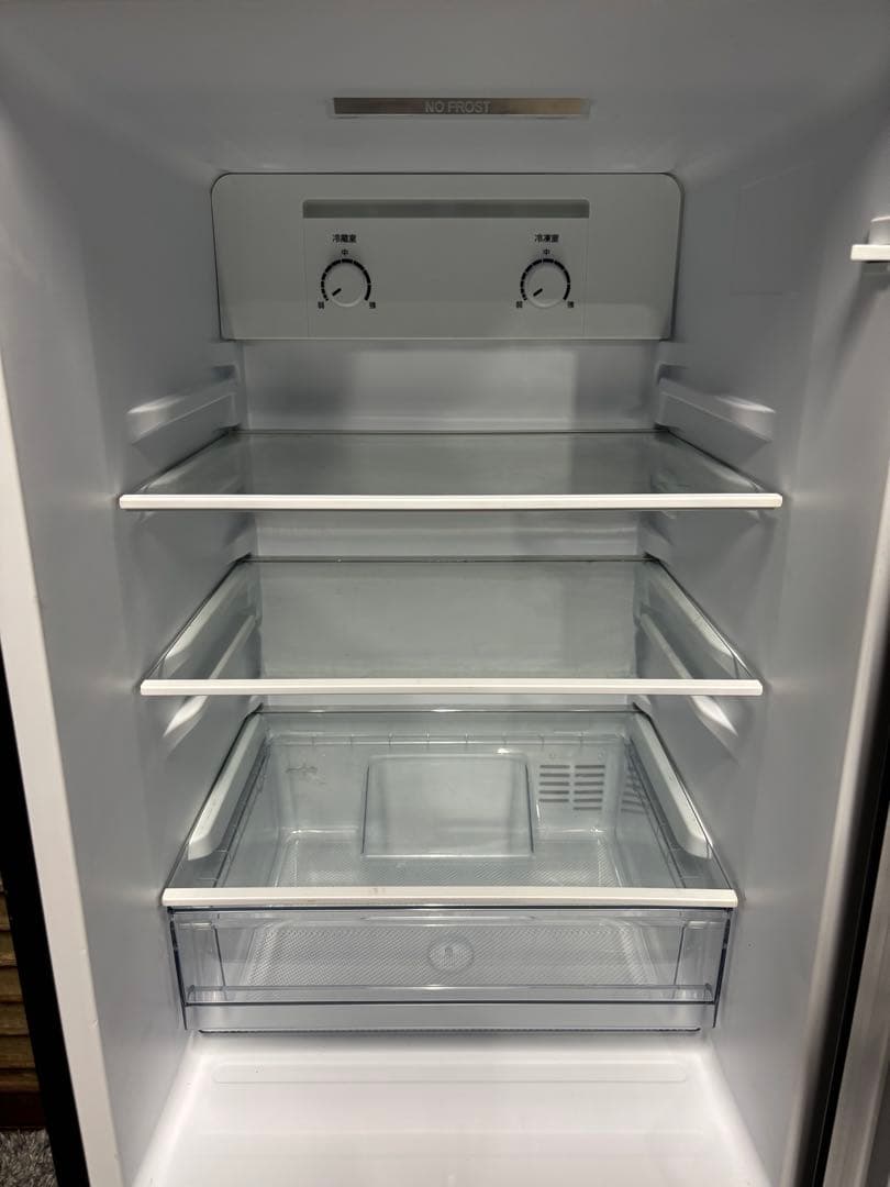 ハイアール ノンフロン冷凍冷蔵庫 JR-NF173D 2023年製