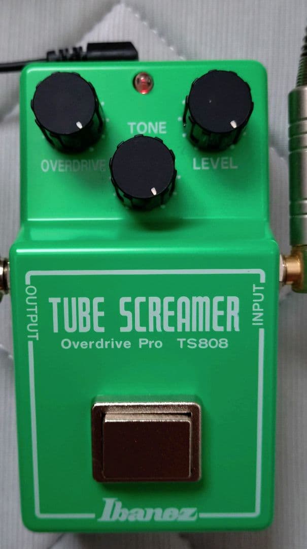 ギター Ibanez TS-808 Tube Screamer