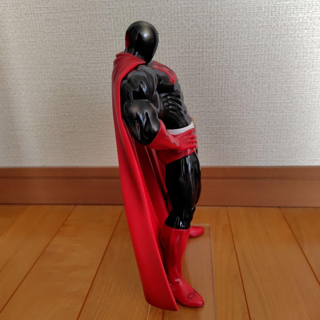 キン肉マン　スパイスシード　ブラックホール　spiceseed