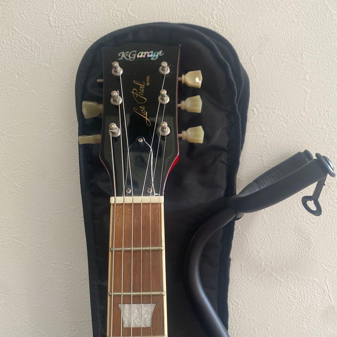 【送料無料】K-Garage レスポールギター