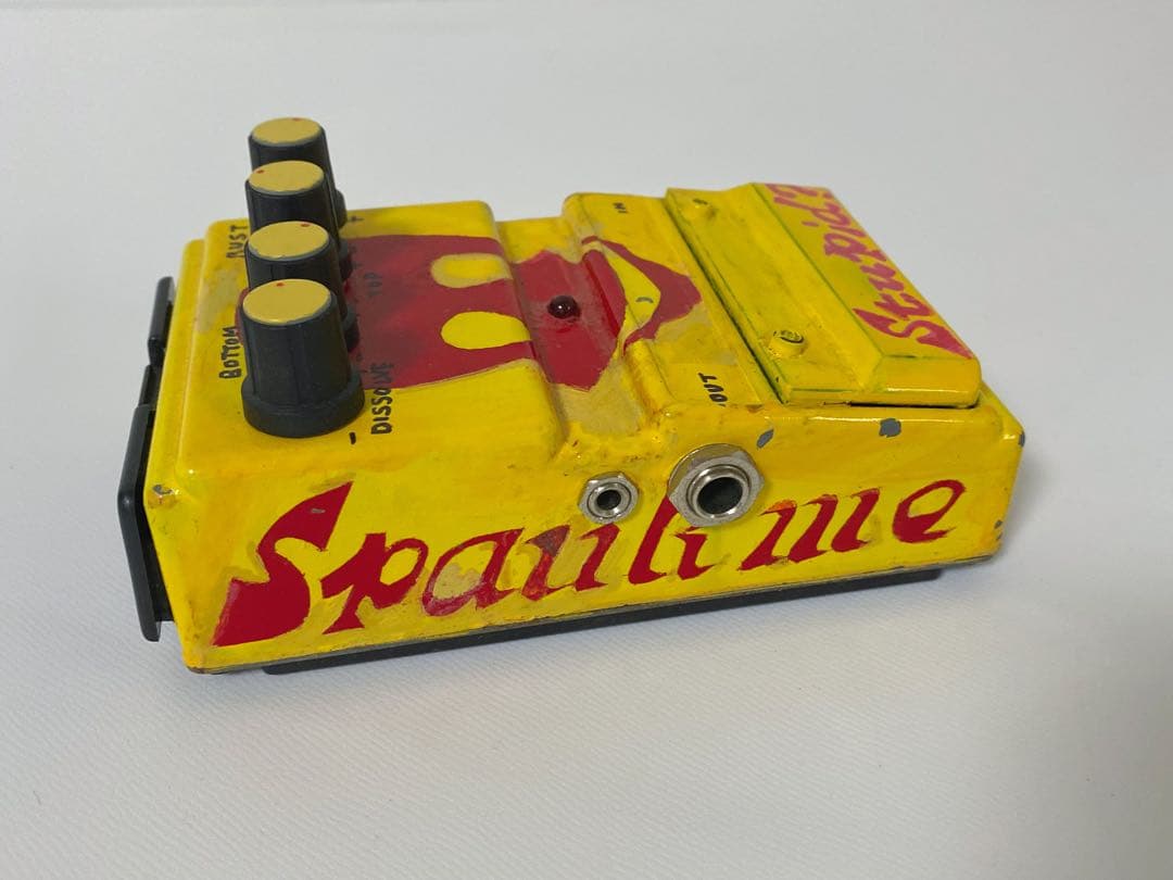 A365 DOD FX70C CORROSIONディストーションBUZZBOX