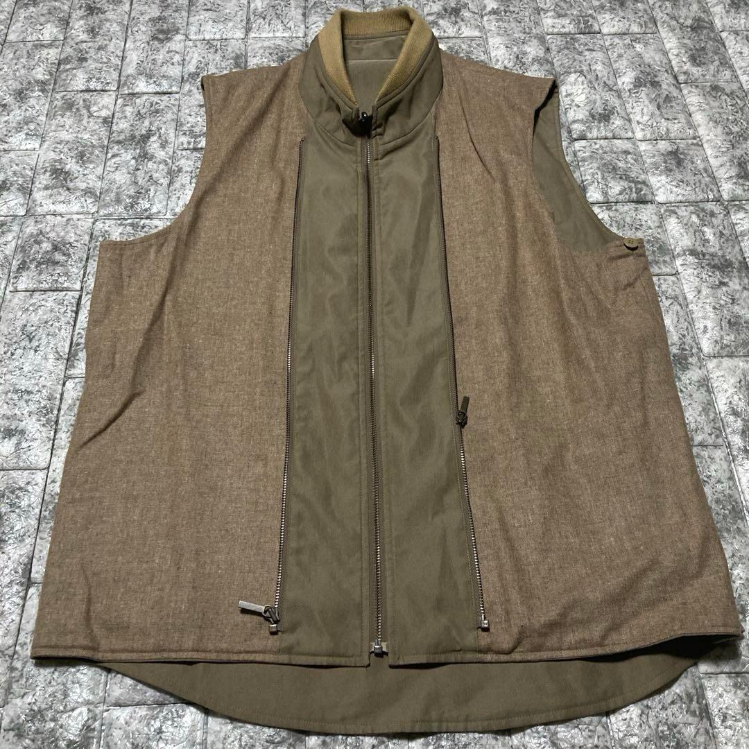 nobusanブルックスブラザーズ　ハンティングジャケット　ライナー付き