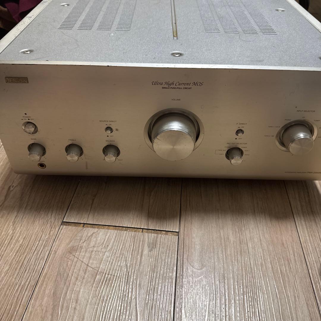 PMA-2000AE インテグレーテッドアンプ