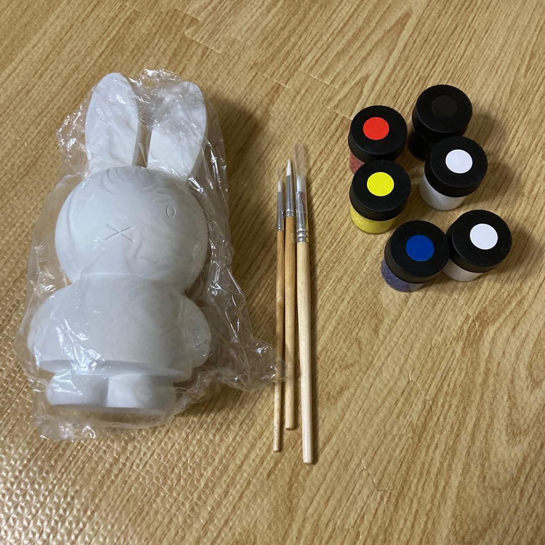 その他 nijntje/miffy art parade design box
