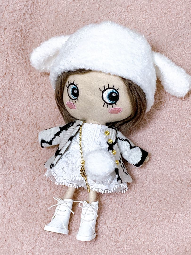 イルメールハッピードール イーマリーちゃん　アウトフィット