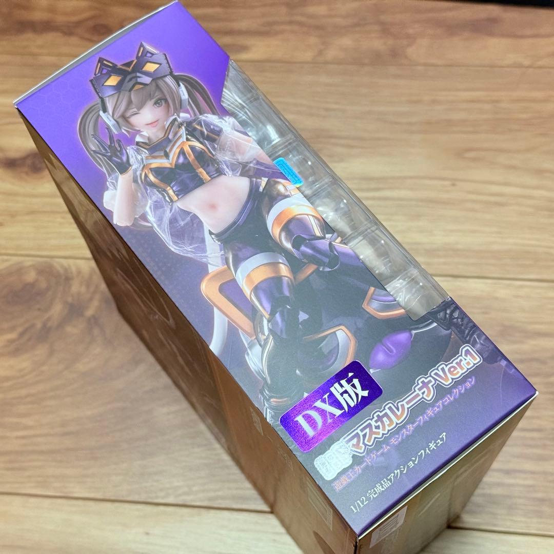 蝸之殼　スネイルシェル　遊戯王I：Pマスカレーナ Ver.1 DX版　未開封