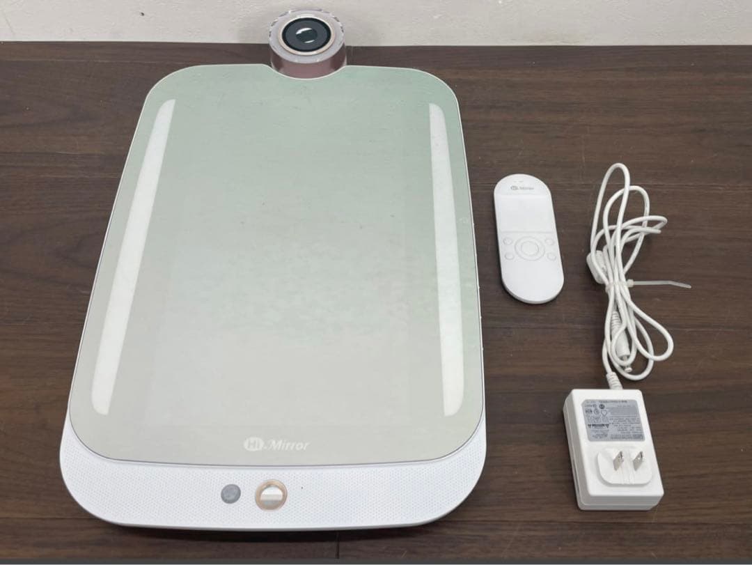 10C ハイミラー プラスデバイス型ビューティミラーメイクアップシミュレーション