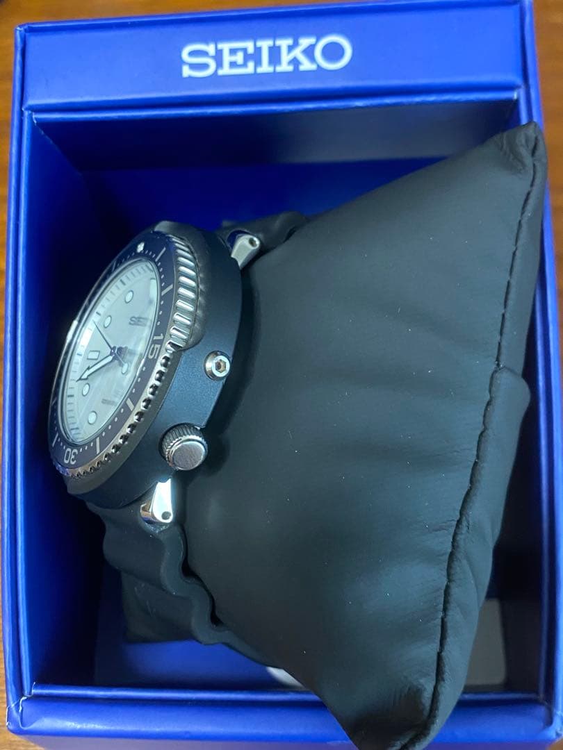 美品SEIKO PROSPEX ダイバーズウォッチ エディフィス 限定300