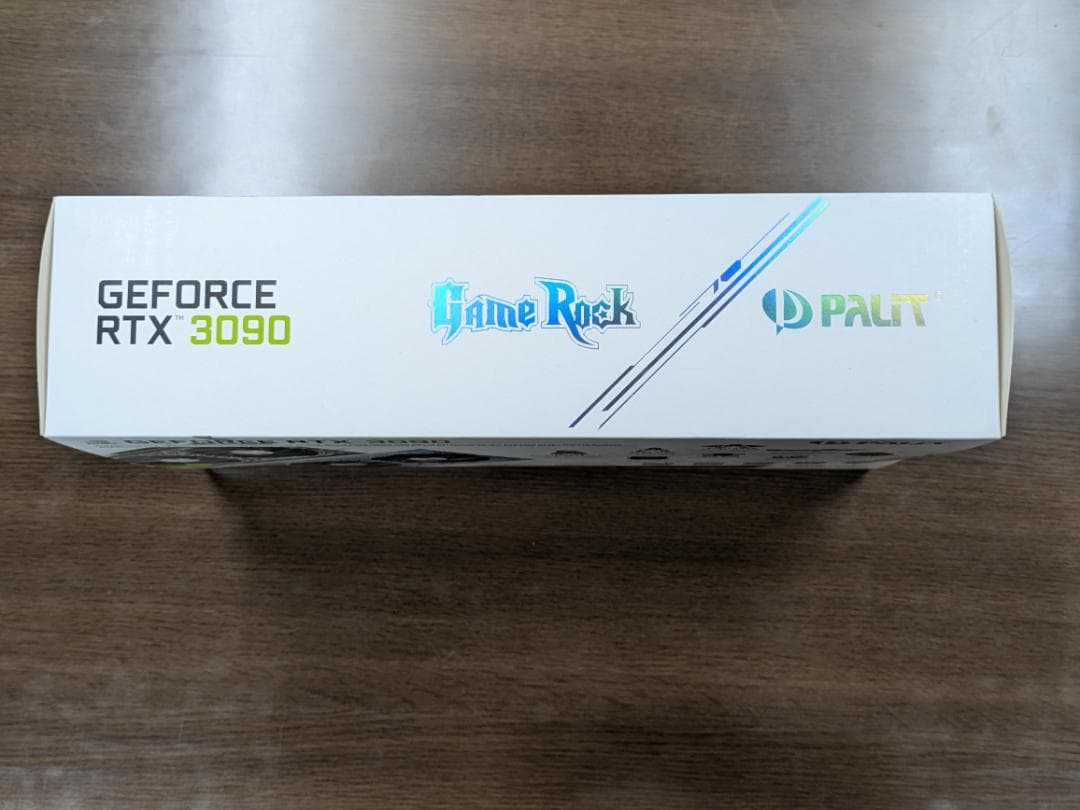 グラフィックボード・グラボ・ビデオカード PALIT GeForce RTX 3090 GameRock