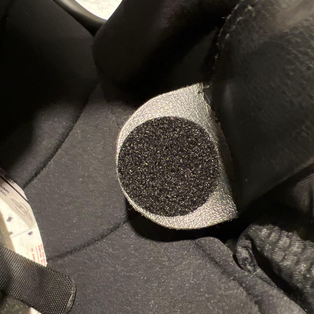 Buco トイズマッコイ復刻版サンダーボルト　ゴールド×ブラック　XL