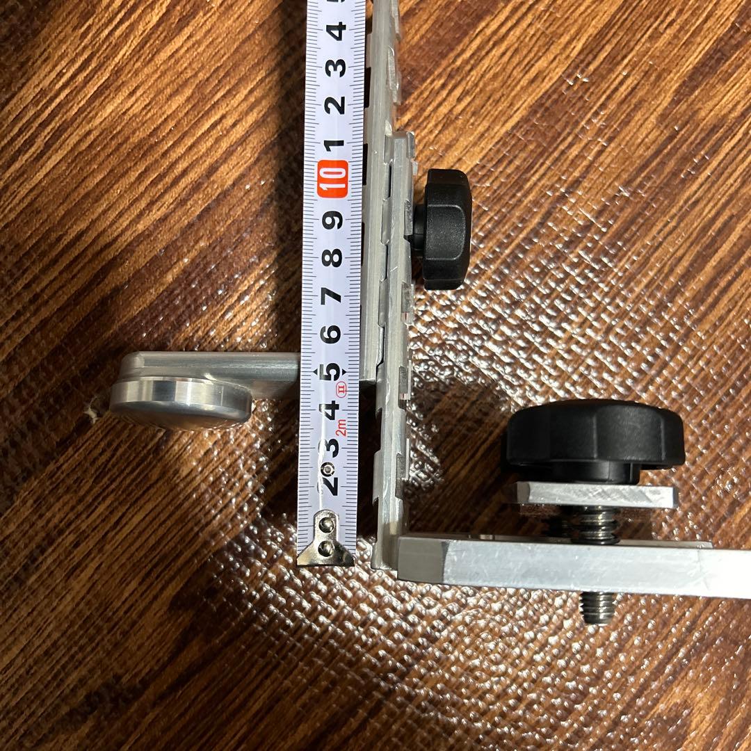 アシストペダル(見附精機工業)7段階調整