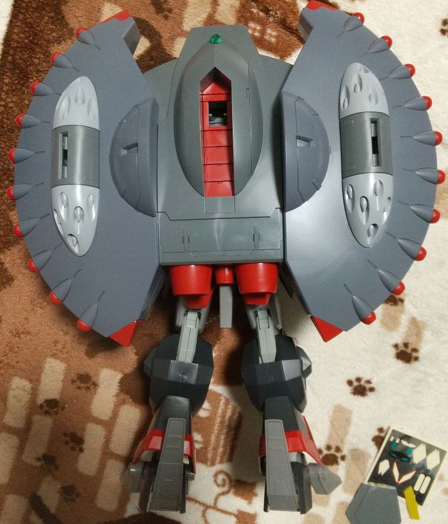 ぽ*ぶ様 HG デストロイガンダム 画像のもののみです