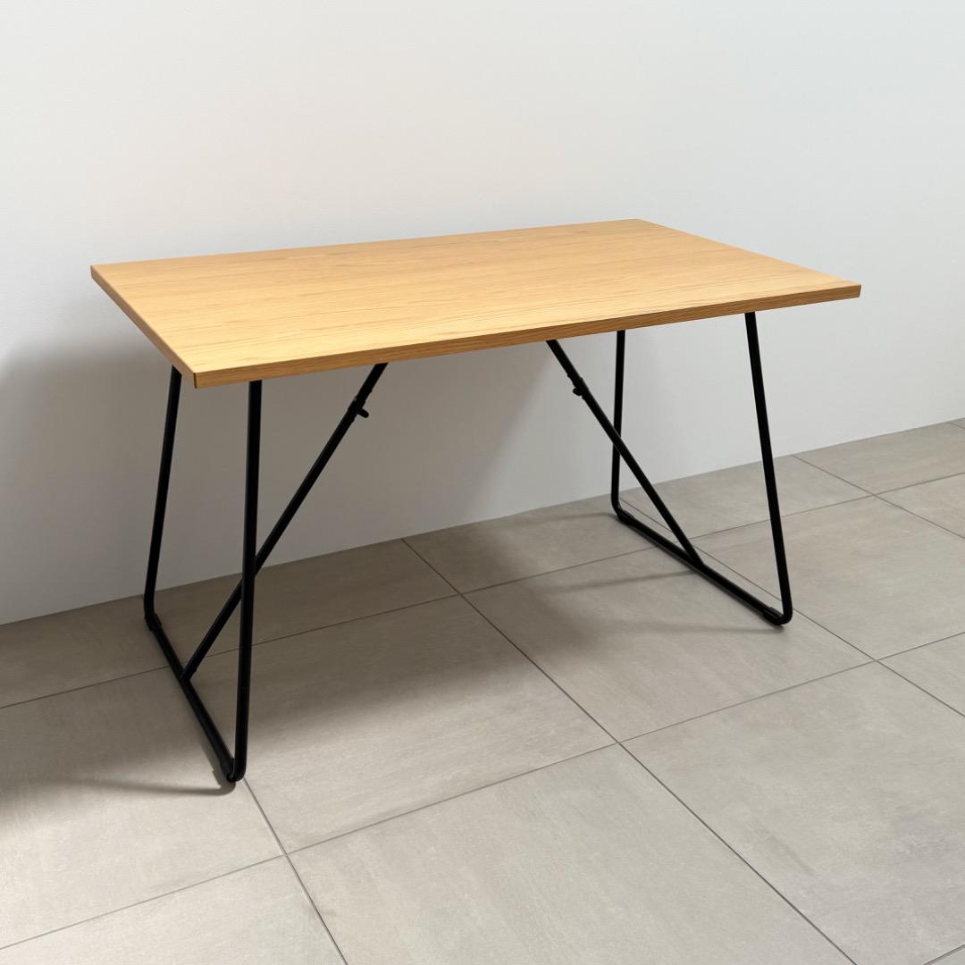無印良品 折りたたみテーブル