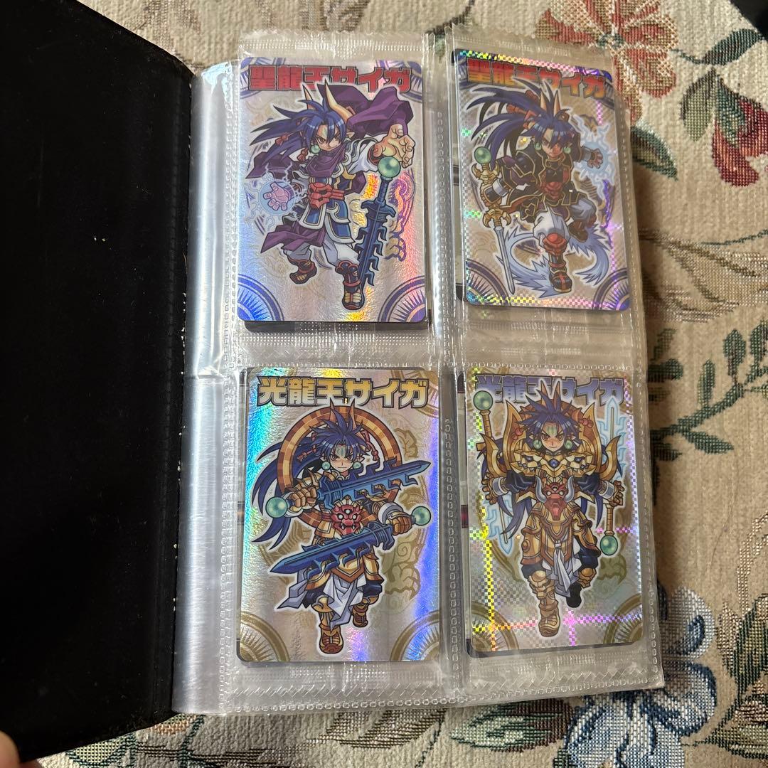 希少　神羅万象チョコ　初期コレクションセット