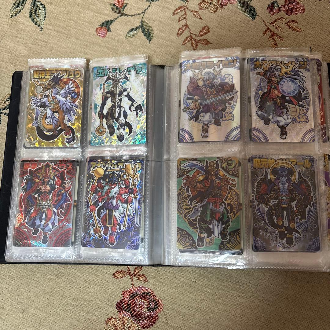 希少　神羅万象チョコ　初期コレクションセット