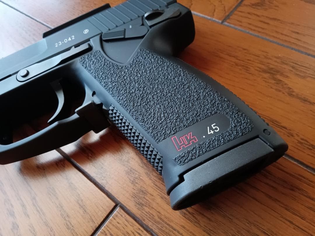 SOCOM Mk23 カスタム （ 東京マルイ ガスガン ）