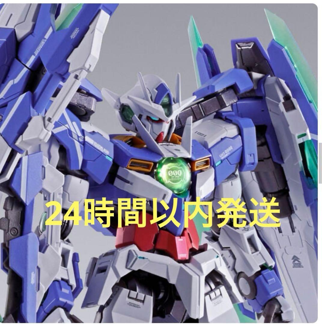 新品未使用　未開封　 L BUILD ダブルオークアンタ フルセイバー