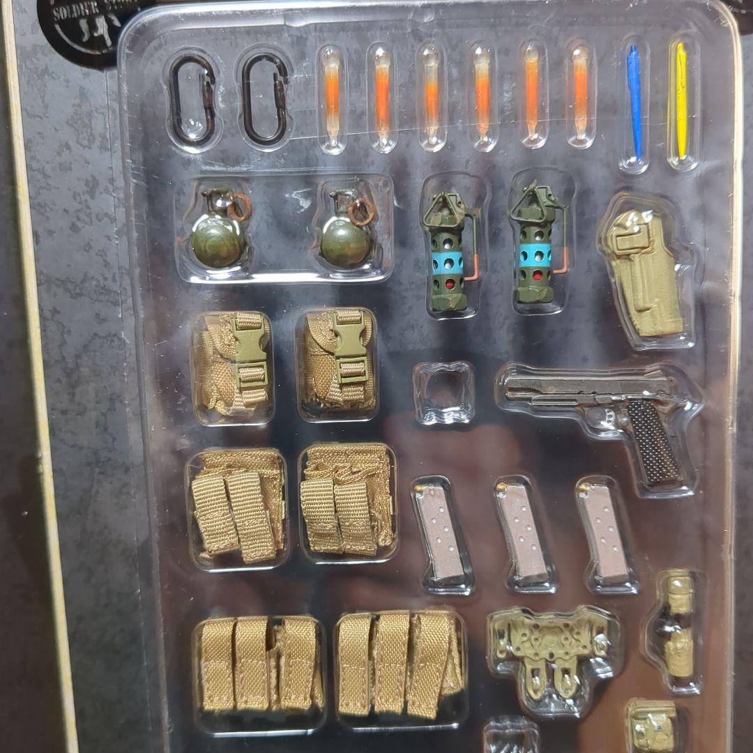 1/6　12インチ　U.S.ARMY 10th SPECIAL FORCES