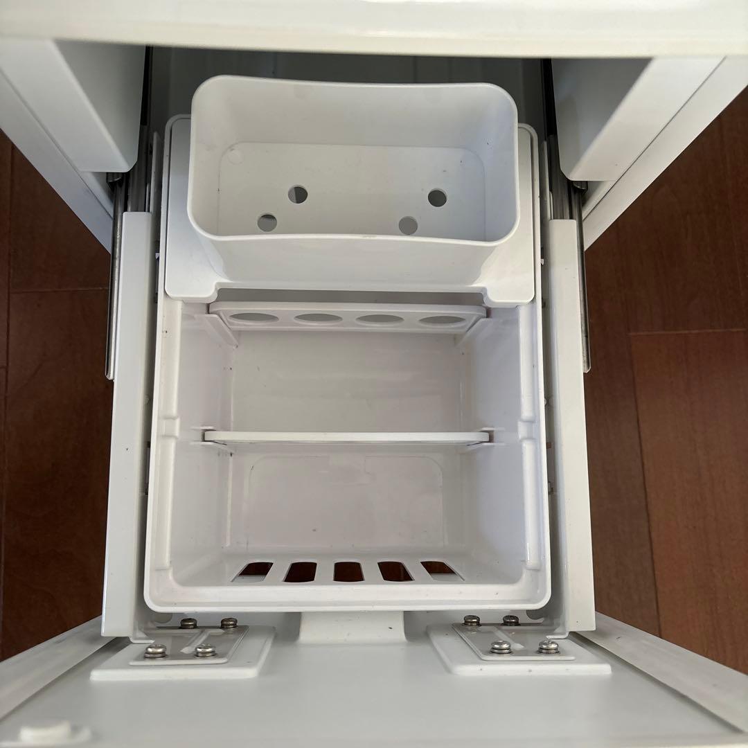 TWINBIRD ツインバード ベッドサイド冷蔵庫 HR-D282