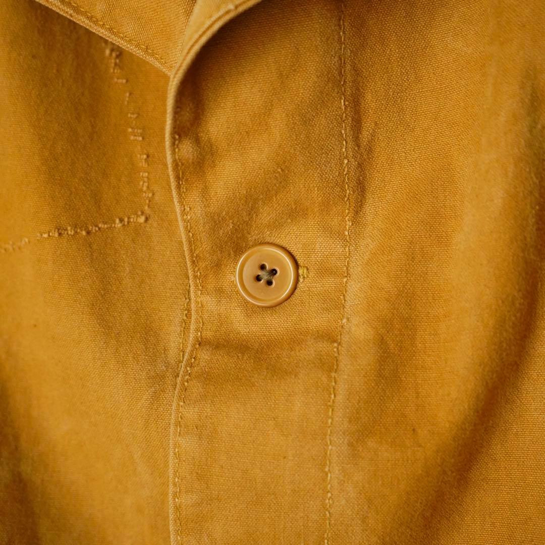 30s 40s CROFT'S コットンキャンバス シューティングジャケット