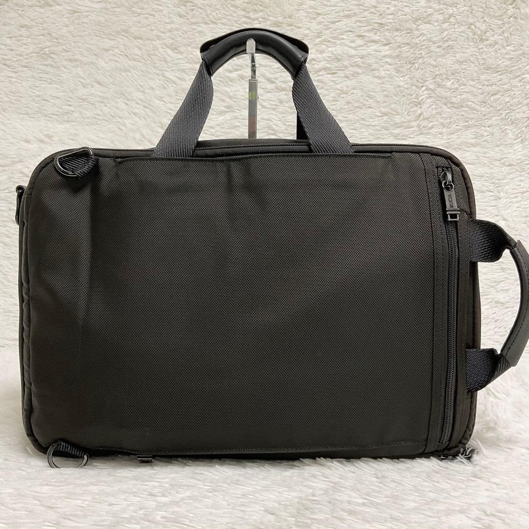 TUMI トゥミ Alpha Bravo マレー スリーウェイ・ブリーフ 訳有