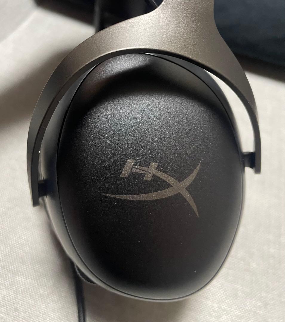 [美品]HyperX Cloud III