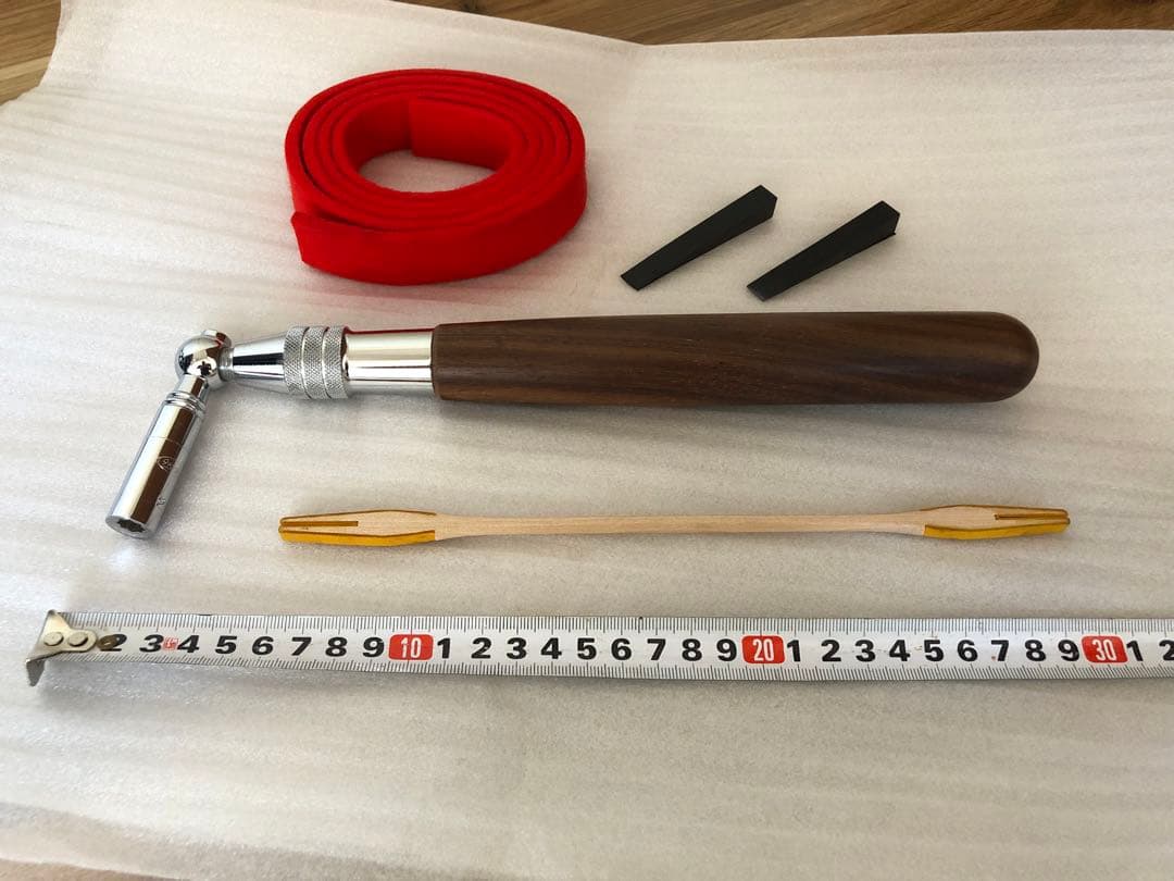 ◆チューニングハンマー◆ピアノ◆調律◆道具◆Itoshin