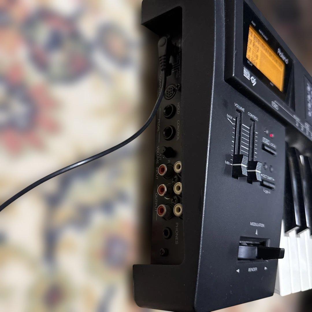 【最終値下】 Roland SK-88PRO ローランド 中古 シンセサイザー