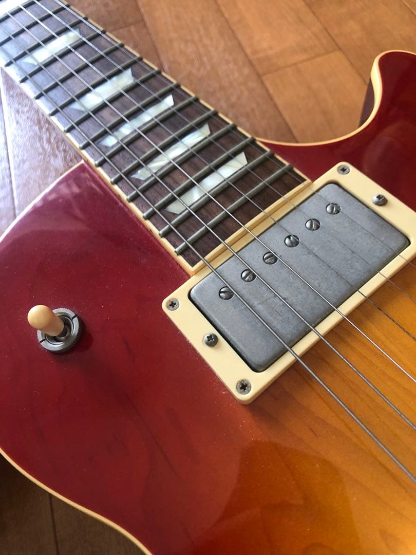 CoolZ レスポール ZLS-1 日本製 エレキギター フジゲン