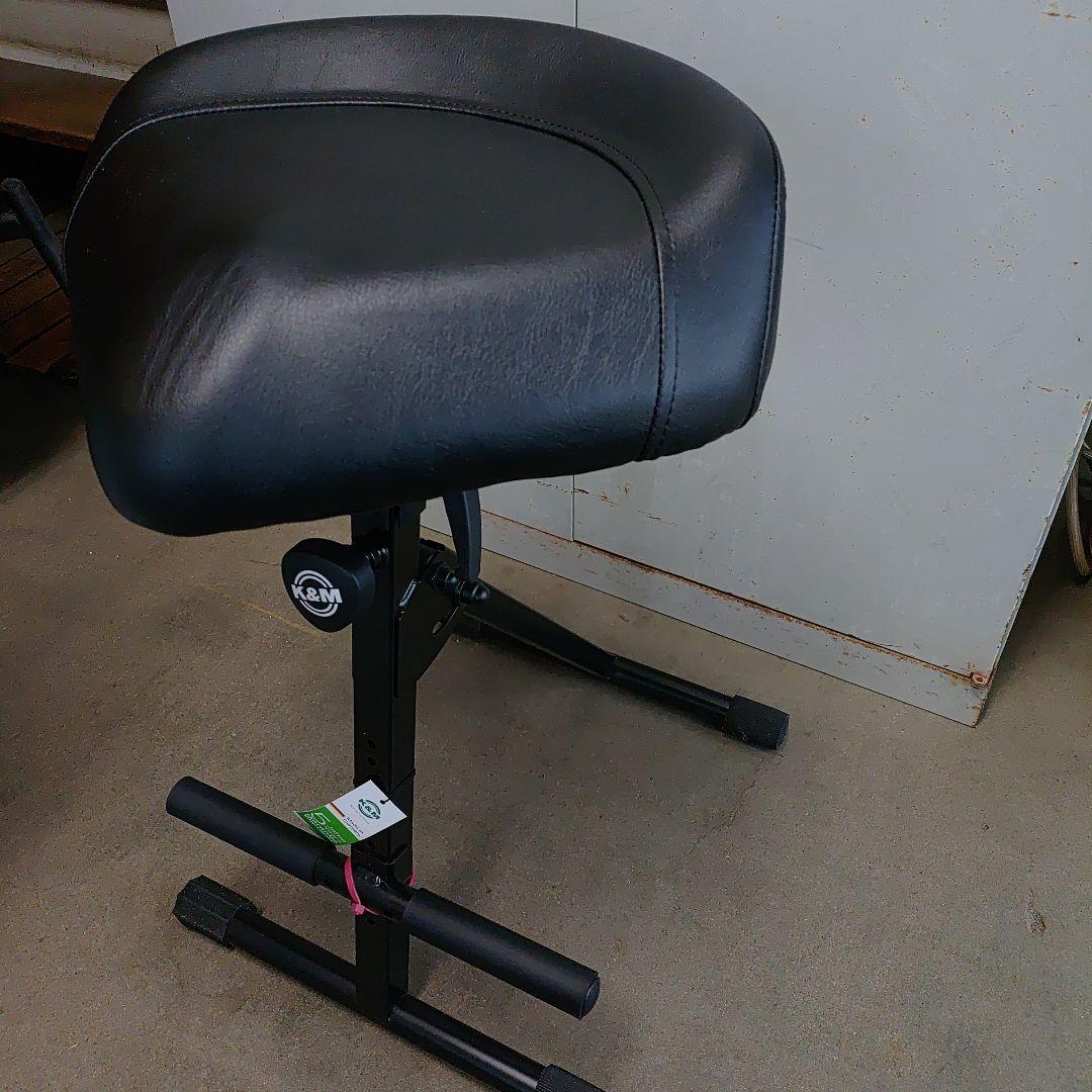KandM楽器用椅子