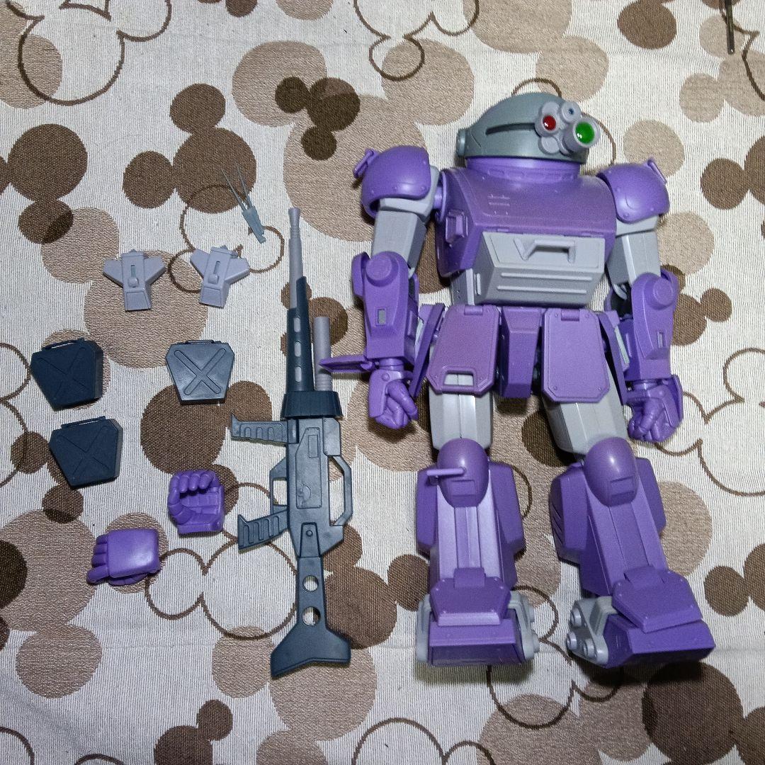 装甲騎兵ボトムズ　スコープドッグのフィギュア