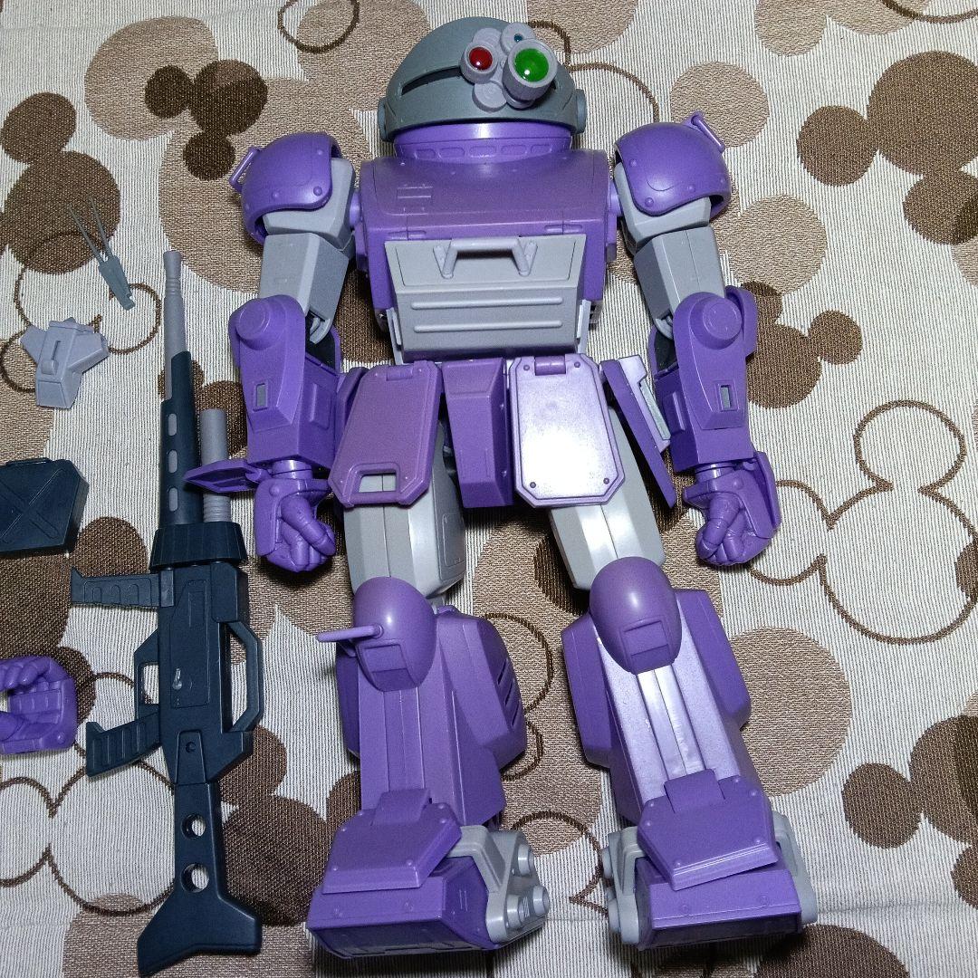 装甲騎兵ボトムズ　スコープドッグのフィギュア