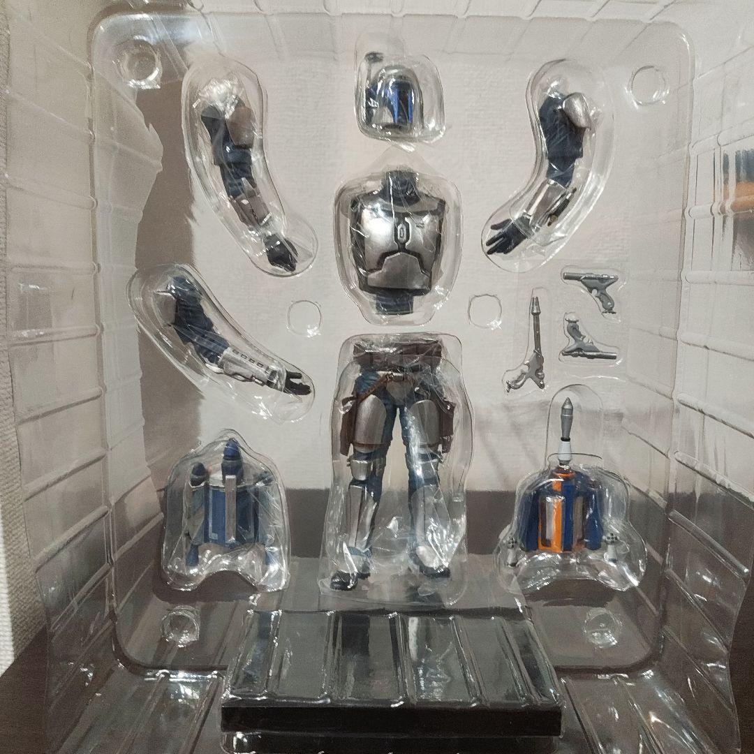 【匿名発送】コトブキヤ KOTOBUKIYA ジャンゴ・フェットクローンの攻撃版