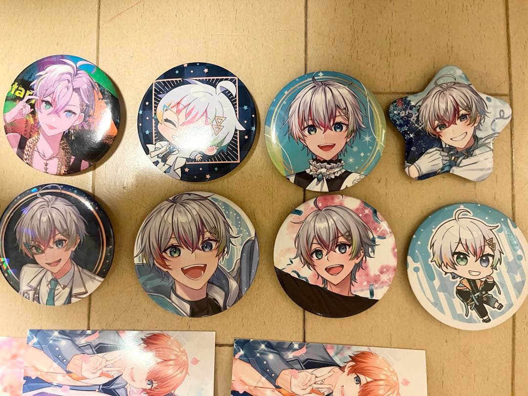 すたぽらRelu.キャラクターグッズ