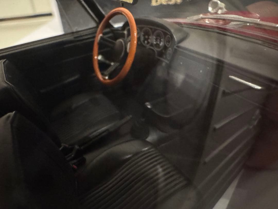 レア BMW 1600GTレジン製 BoS Best of Show 1/43