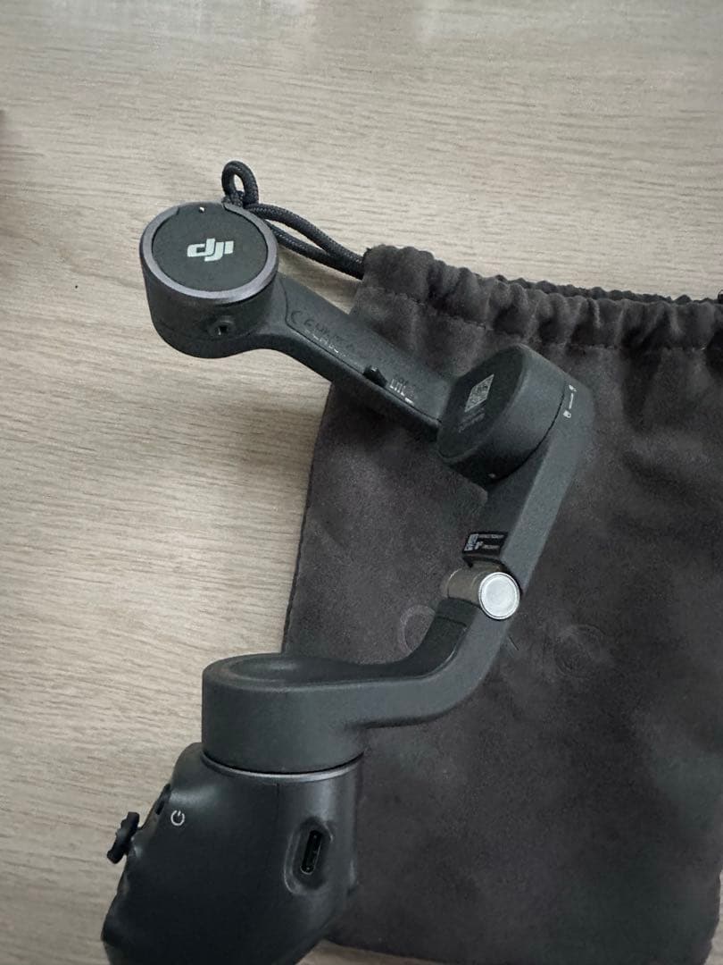 スマホアクセサリー dji OSMO MOBILE 6