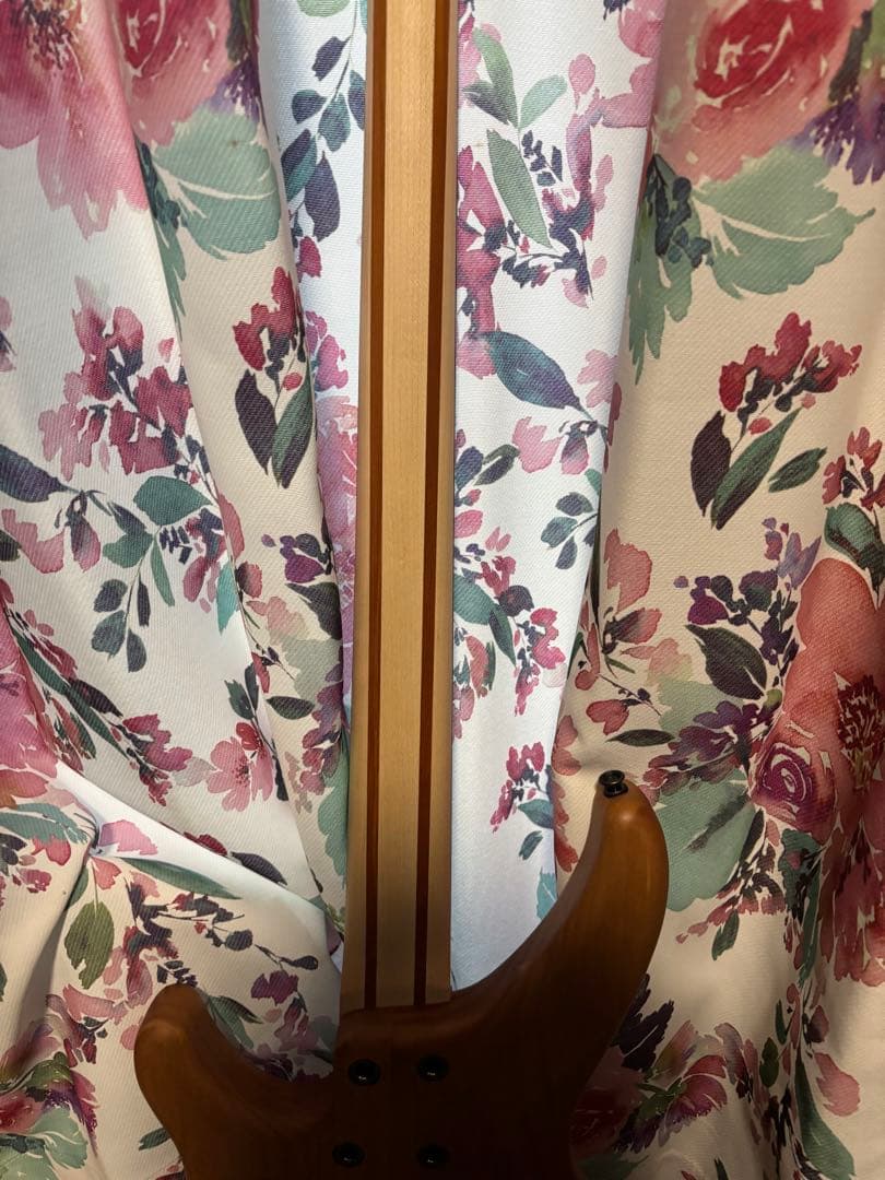 Yamaha TRBX604FM ナチュラルサテン アクティブベース