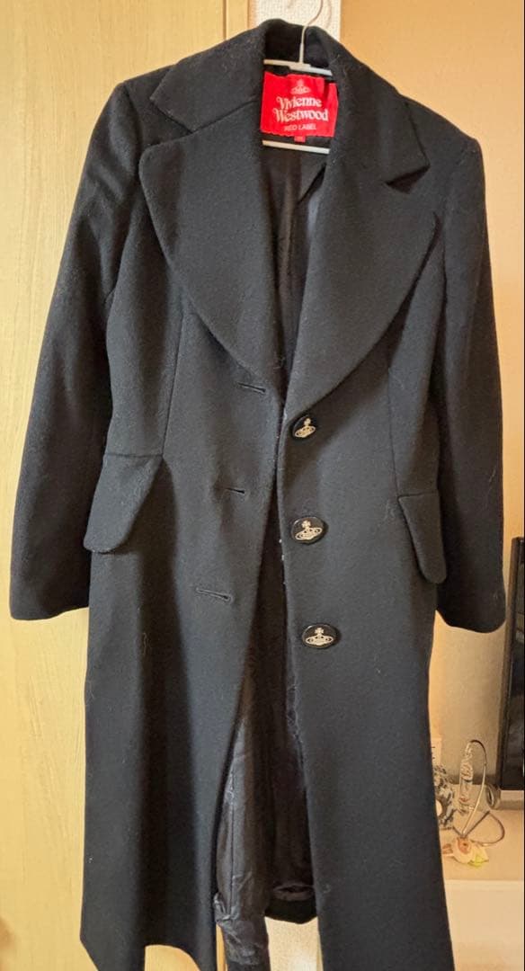 Vivienne Westwood RED LABEL ロングコート