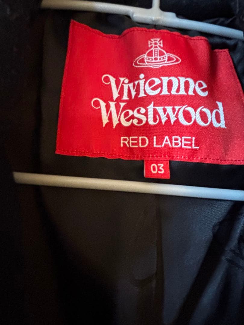 Vivienne Westwood RED LABEL ロングコート