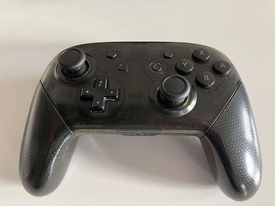 Nintendo Switch グレー 本体 プロコン付き