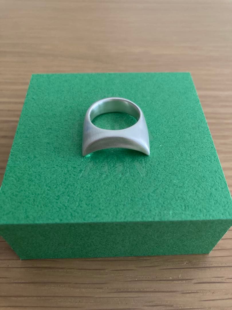 最終日Hi-CORAZON×TheThreeRobbers SCARF RING